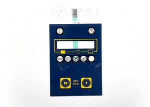 TASTIERA DISPLAY OM-XE EPM00046A