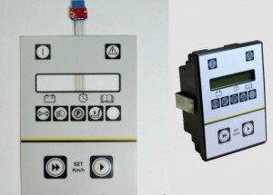 TASTIERA DISPLAY OM-XE EPM00045A